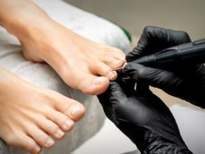 Medische pedicure